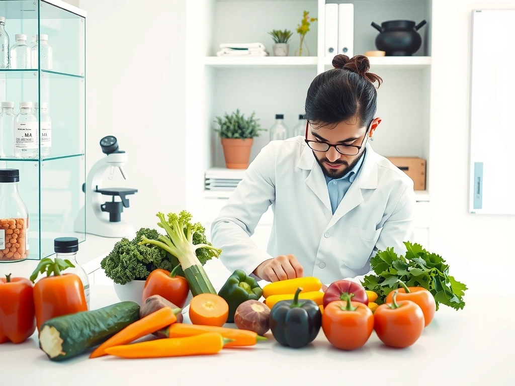 Laboratórne prostredie Nutricia SK